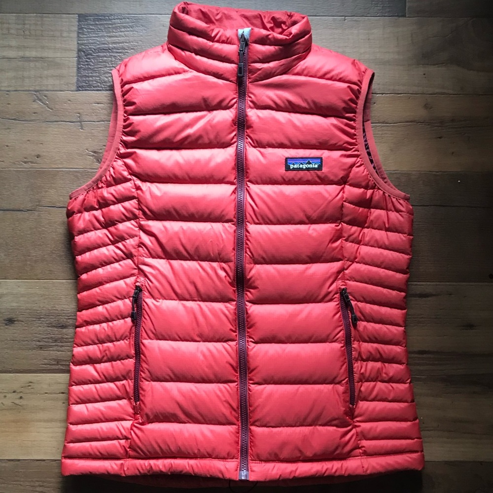 Patagonia Down Sweater Vest
